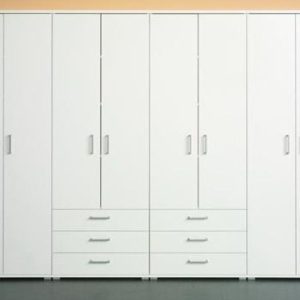 Dressing Raffaelo alb