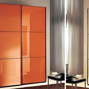 Dressing Strelitia orange