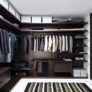 Dressing la comandă walk-in Boss