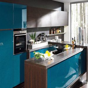 Mobilă de bucătărie Blue