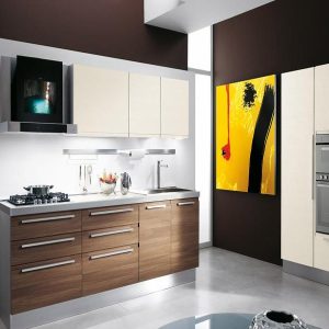 Mobilă de bucătărie la comandă