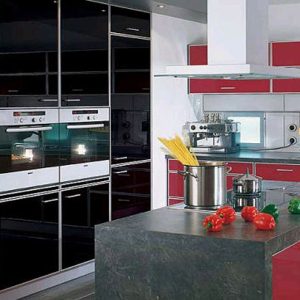 Mobilier de lux pentru bucătărie