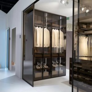 Uși separație dressing